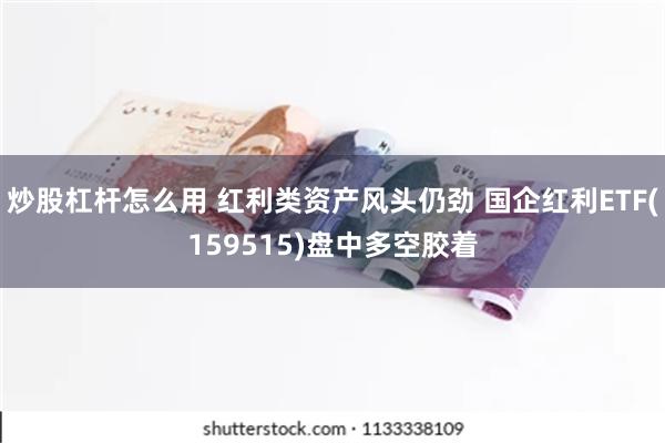 炒股杠杆怎么用 红利类资产风头仍劲 国企红利ETF(159515)盘中多空胶着